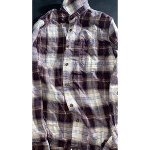 Carhartt flannel
